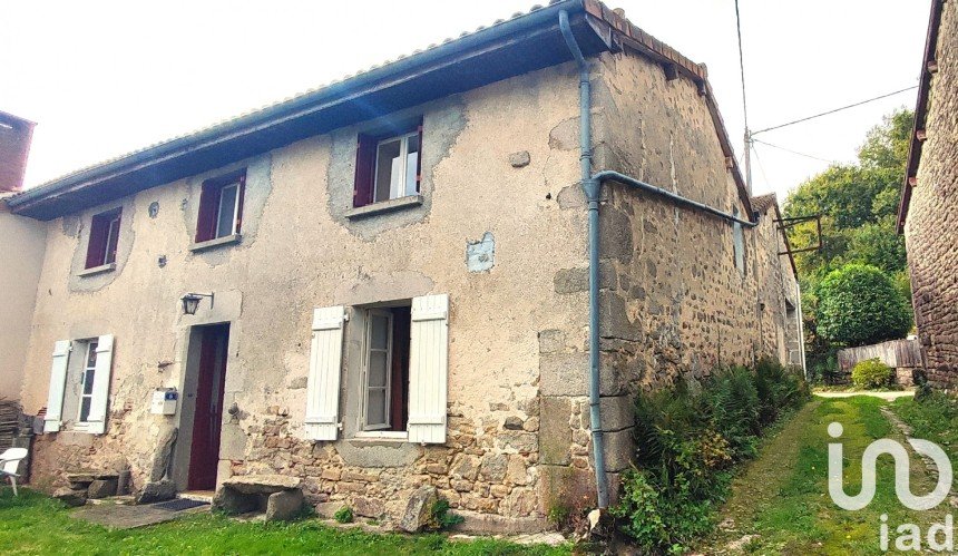 Maison de village 4 pièces de 124 m² à Blond (87300)