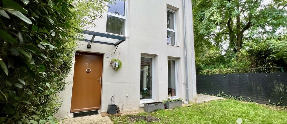 Maison 4 pièces de 99 m² à Villecresnes (94440)