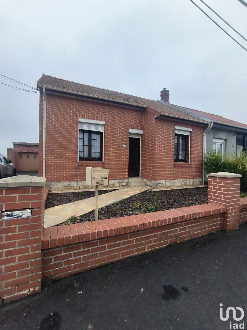 Maison 3 pièces de 58 m² à Marles-les-Mines (62540)