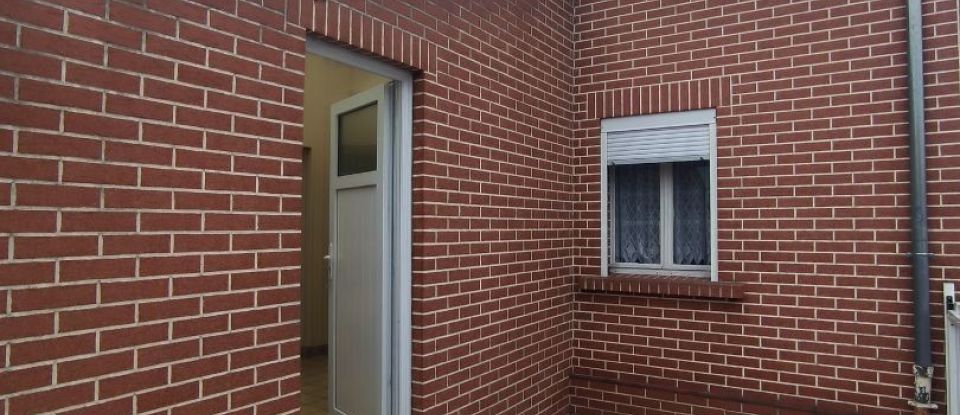 Maison 3 pièces de 58 m² à Marles-les-Mines (62540)