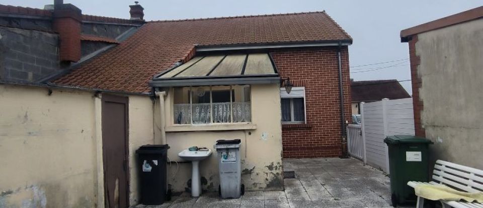 Maison 3 pièces de 58 m² à Marles-les-Mines (62540)