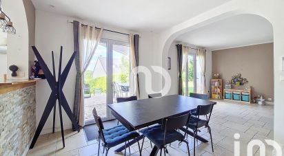 Maison 5 pièces de 110 m² à Nanteuil-lès-Meaux (77100)