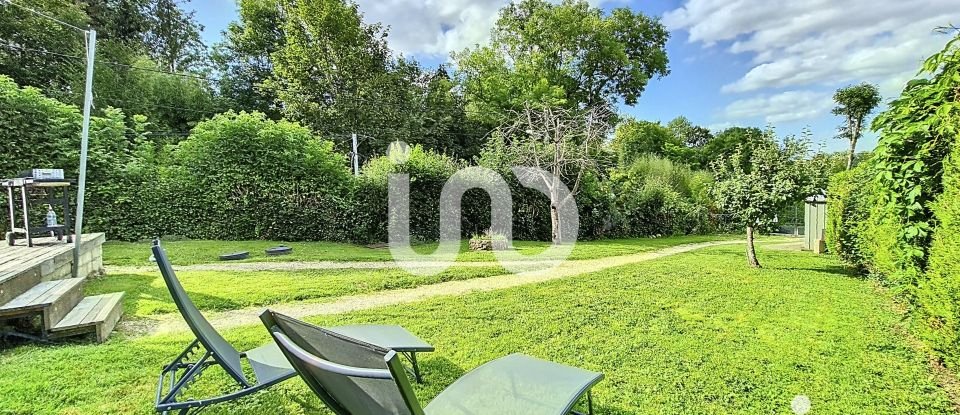 Maison 5 pièces de 110 m² à Nanteuil-lès-Meaux (77100)