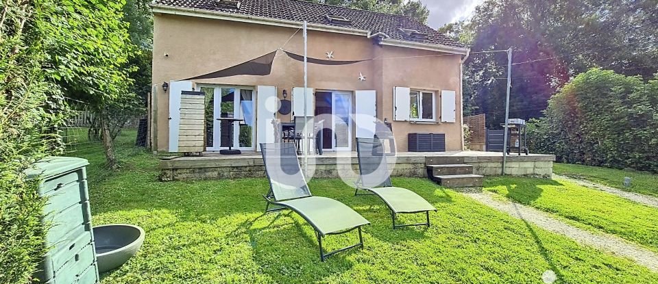 Maison 5 pièces de 110 m² à Nanteuil-lès-Meaux (77100)