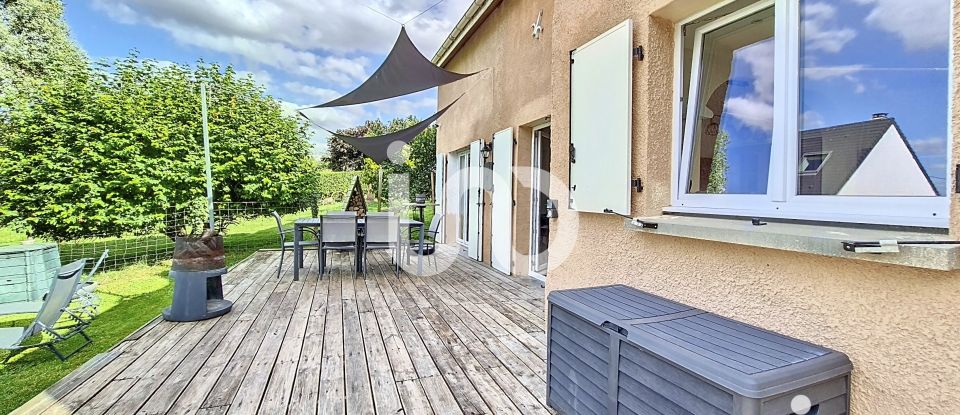 Maison 5 pièces de 110 m² à Nanteuil-lès-Meaux (77100)