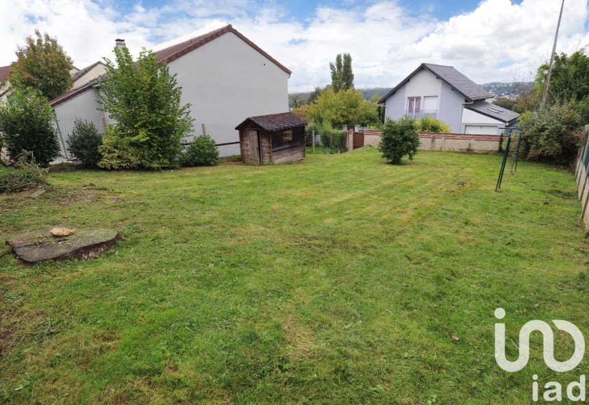 Terrain de 226 m² à Villebon-sur-Yvette (91140)