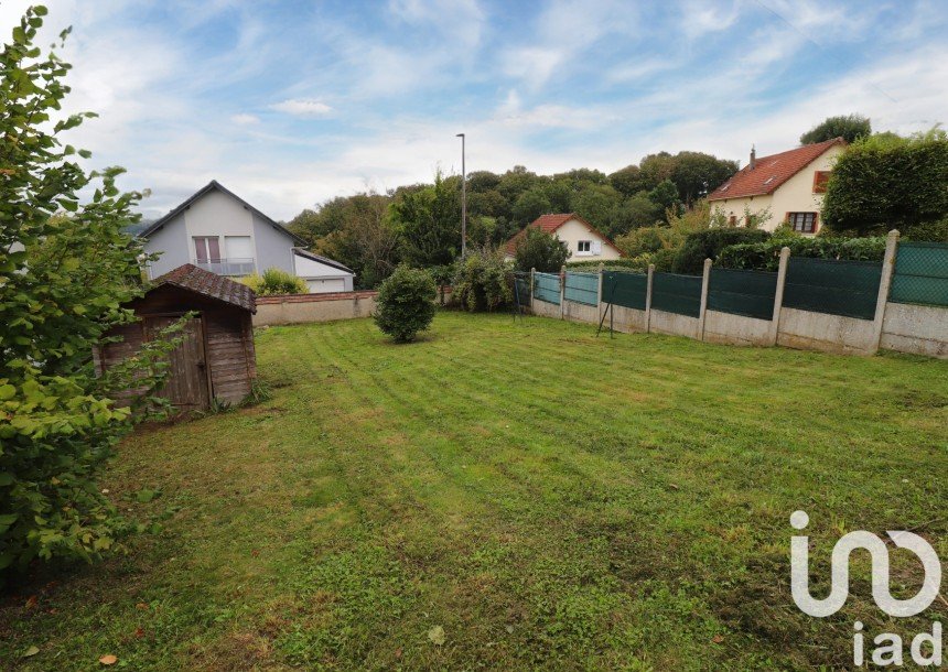 Land of 226 m² in Villebon-sur-Yvette (91140)