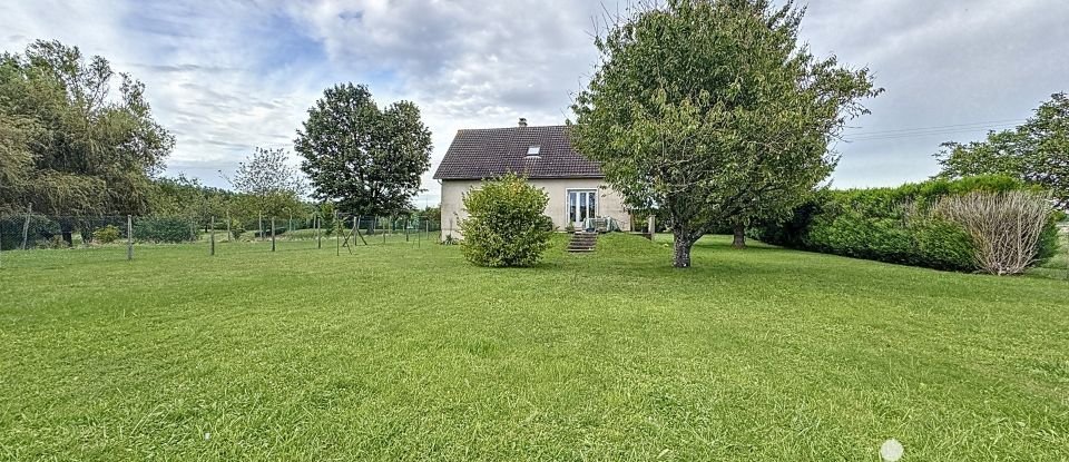 House 5 rooms of 125 m² in Évry (89140)