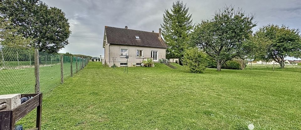 House 5 rooms of 125 m² in Évry (89140)