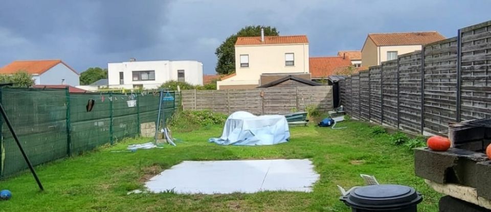 Pavillon 6 pièces de 91 m² à Cholet (49300)