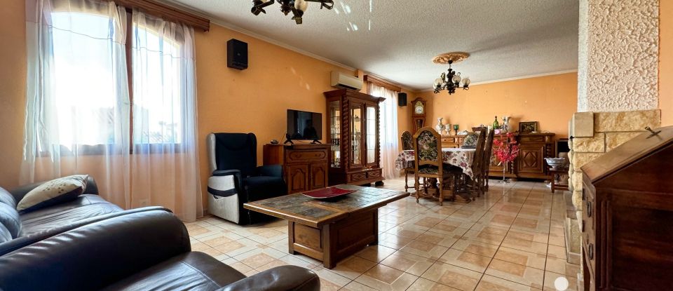 Traditional house 5 rooms of 140 m² in Perpignan (66000)