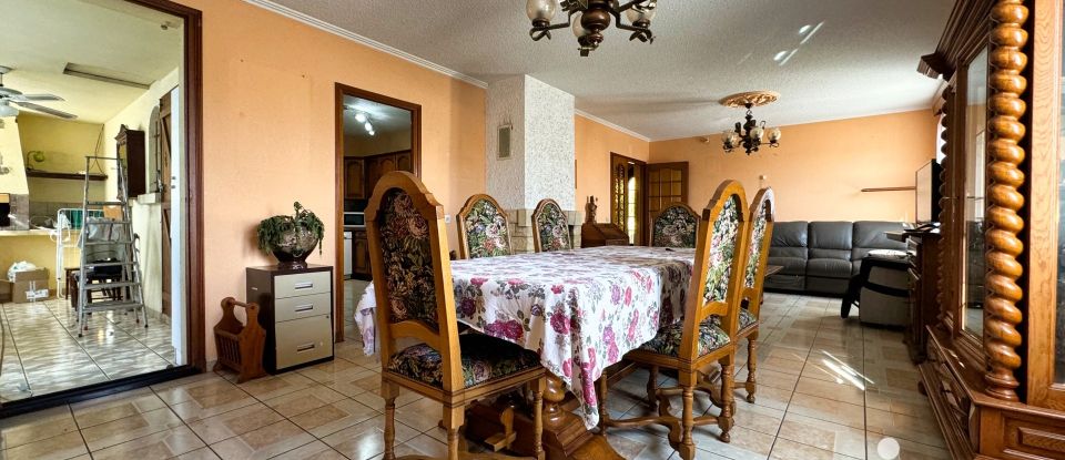 Traditional house 5 rooms of 140 m² in Perpignan (66000)