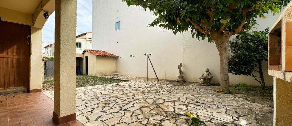 Traditional house 5 rooms of 140 m² in Perpignan (66000)