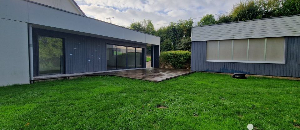 Maison 7 pièces de 145 m² à Sommery (76440)