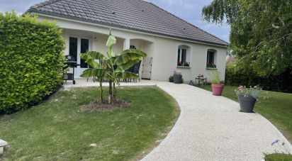 Maison 5 pièces de 93 m² à Courteranges (10270)