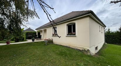 Maison 5 pièces de 93 m² à Courteranges (10270)