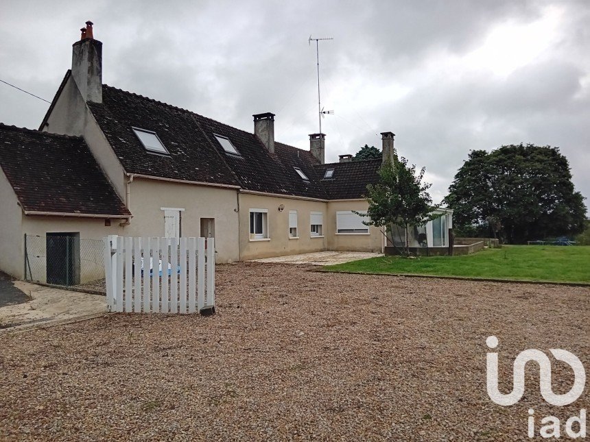 House 6 rooms of 183 m² in Ternay (41800)