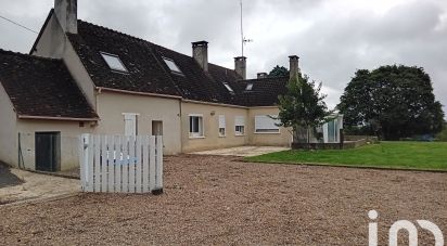 Maison 6 pièces de 183 m² à Ternay (41800)