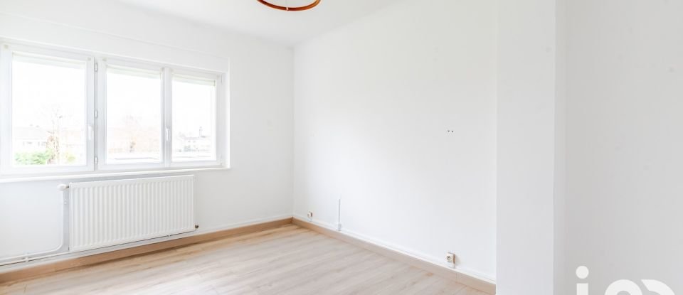 Apartment 3 rooms of 56 m² in Terville (57180)