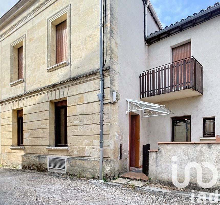 Town house 4 rooms of 88 m² in Coutras (33230)