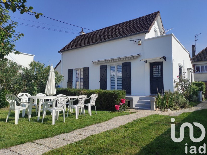 Maison traditionnelle 4 pièces de 94 m² à Sotteville-lès-Rouen (76300)