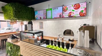 Fast food of 66 m² in Toulon (83000)