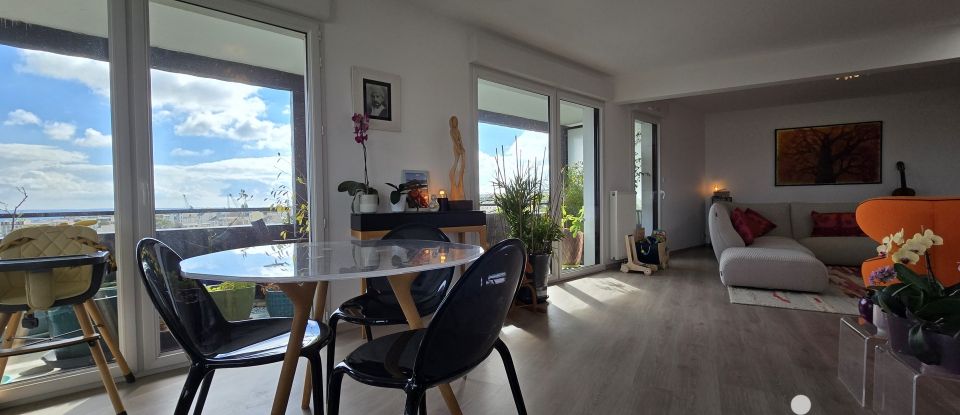 Apartment 4 rooms of 126 m² in Brest (29200)