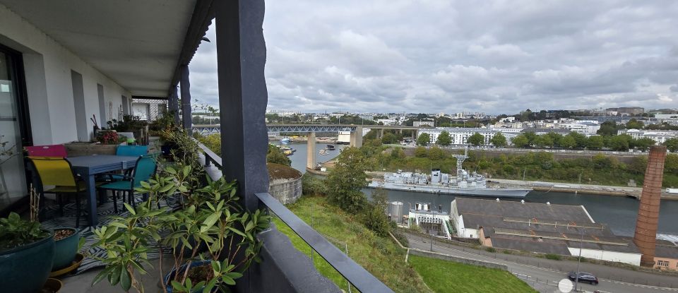 Apartment 4 rooms of 126 m² in Brest (29200)