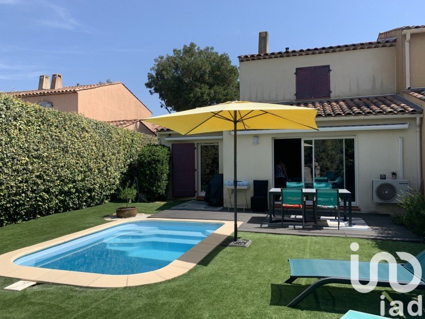 Vente Maison 88m² 4 Pièces à Grimaud (83310) - Iad France