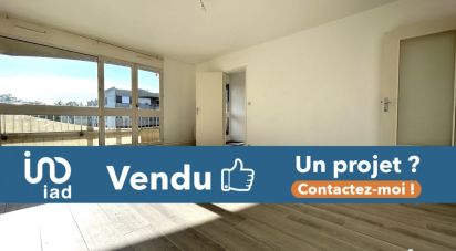 Apartment 2 rooms of 54 m² in Nantes (44300)