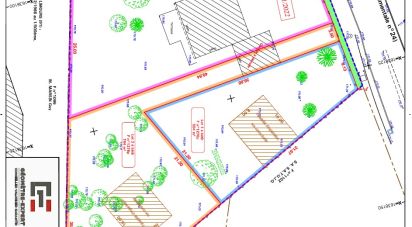 Terrain de 504 m² à Briis-sous-Forges (91640)