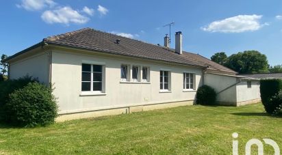 Traditional house 10 rooms of 150 m² in Roézé-sur-Sarthe (72210)