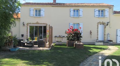 Maison 7 pièces de 150 m² à Bressuire (79300)