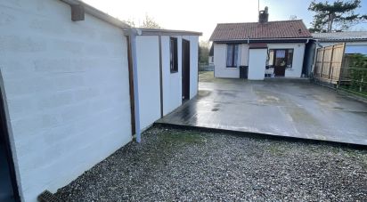 Maison 2 pièces de 42 m² à Quend (80120)