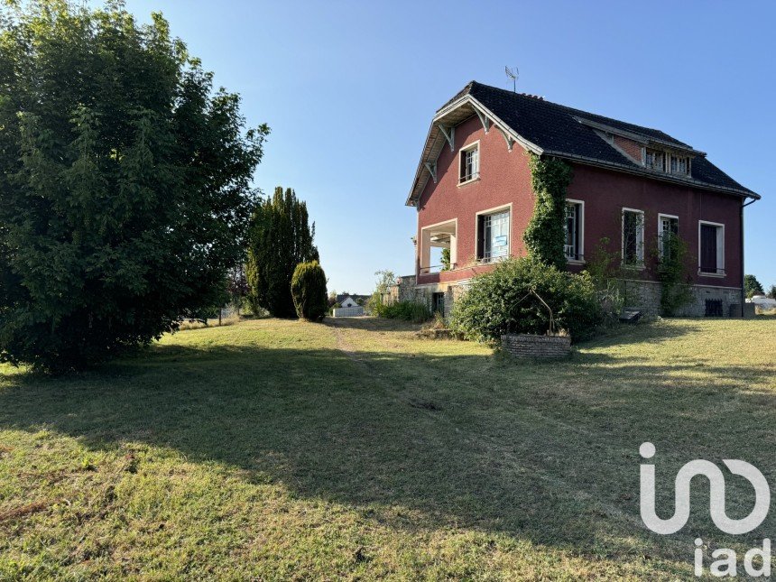 Maison 7 pièces de 142 m² à Villeneuve-sur-Allier (03460)