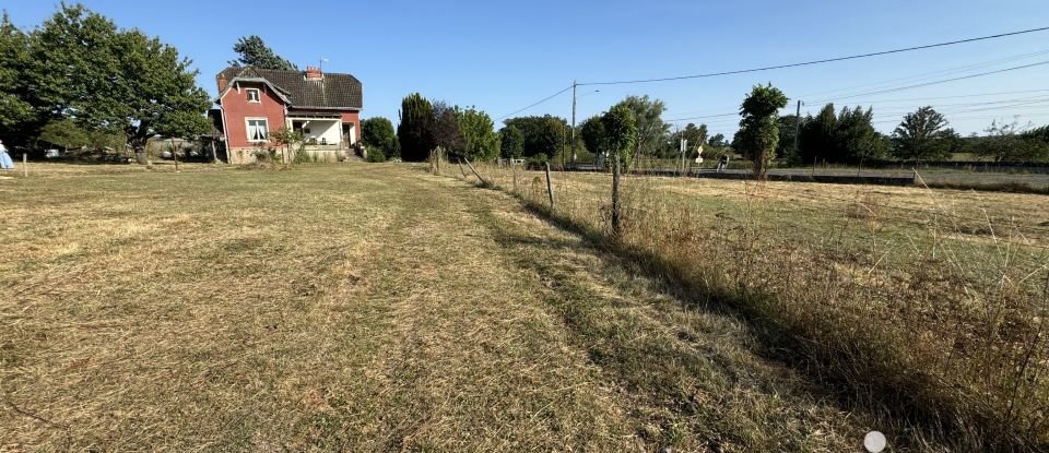 Maison 7 pièces de 142 m² à Villeneuve-sur-Allier (03460)