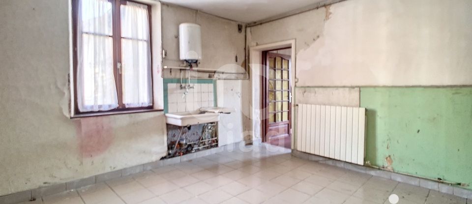 Traditional house 7 rooms of 213 m² in Croismare (54300)