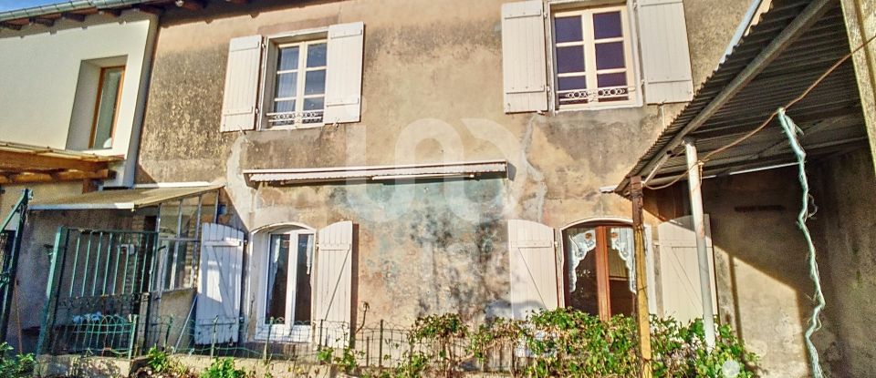 Traditional house 7 rooms of 213 m² in Croismare (54300)