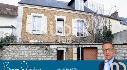 Maison de ville 7 pièces de 138 m² à Mantes-la-Jolie (78200)