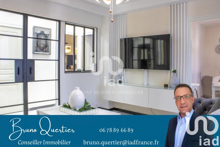 Appartement 4 pièces de 67 m² à Mantes-la-Ville (78711)