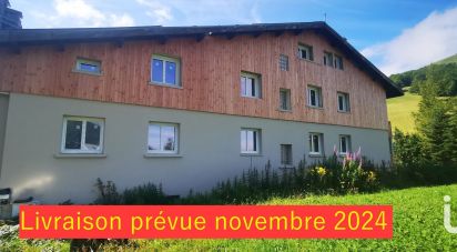 Apartment 3 rooms of 60 m² in La Morte (38350)