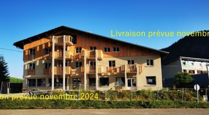 Apartment 4 rooms of 108 m² in La Morte (38350)