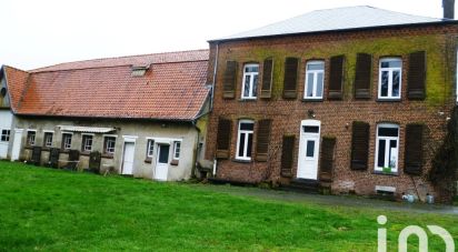 Traditional house 10 rooms of 225 m² in Haut-Lieu (59440)