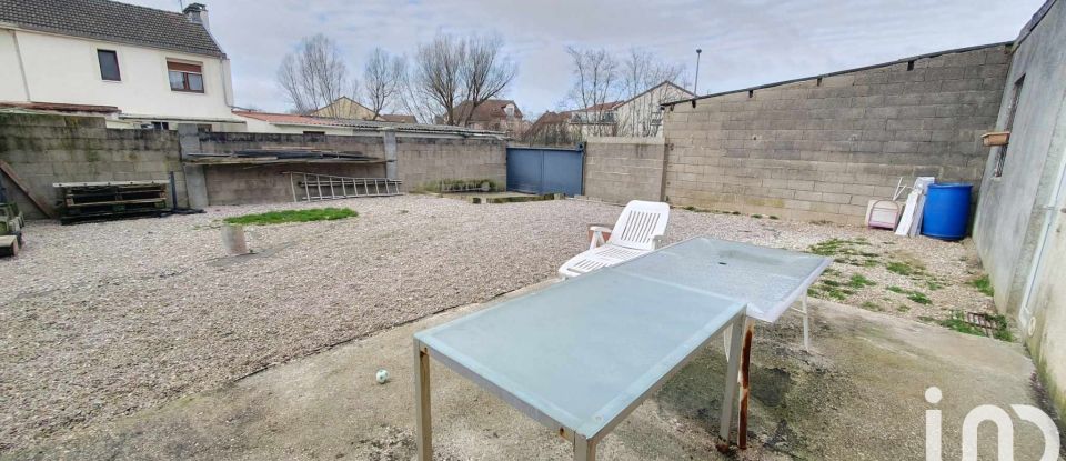 Maison 5 pièces de 80 m² à Saint-Dizier (52100)