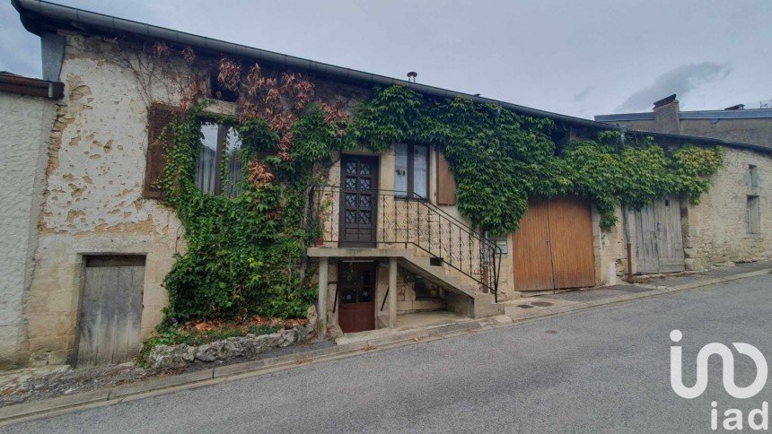 Maison 7 pièces de 148 m² à Montiers-sur-Saulx (55290)