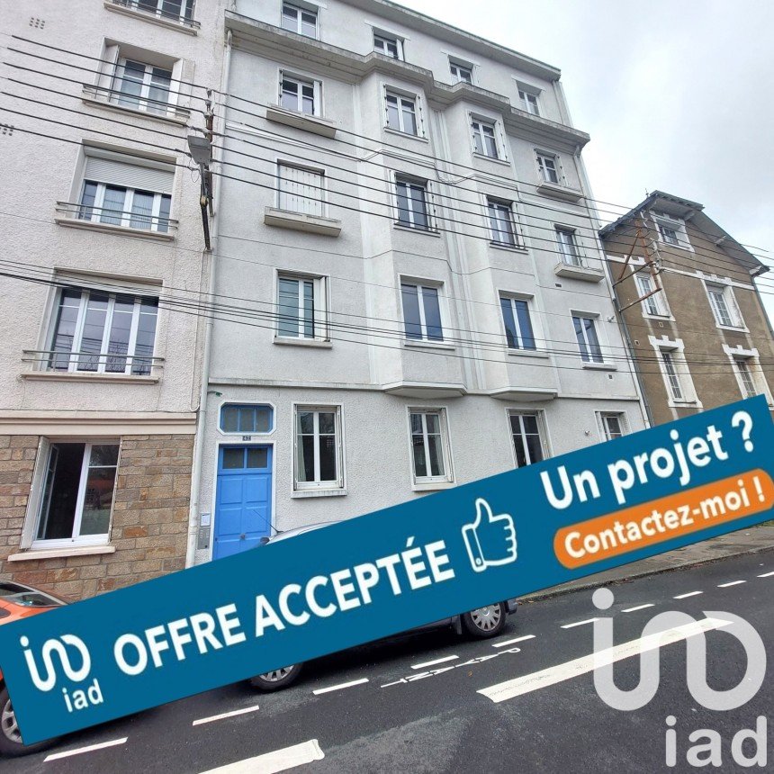 Appartement 2 pièces de 45 m² à Nantes (44000)