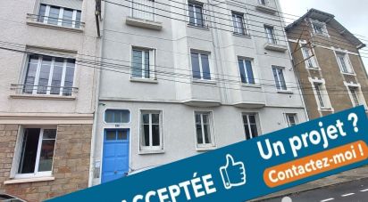 Appartement 2 pièces de 45 m² à Nantes (44000)