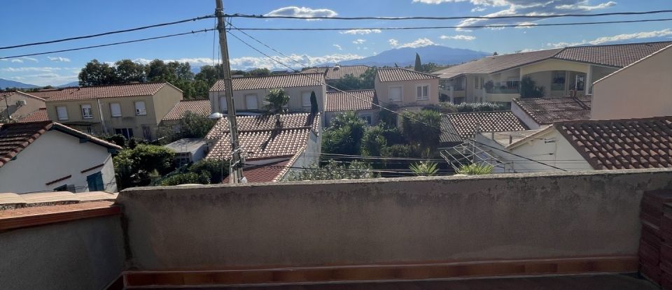 Maison de ville 5 pièces de 134 m² à Perpignan (66000)