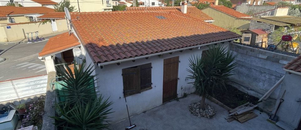 Maison de ville 5 pièces de 134 m² à Perpignan (66000)