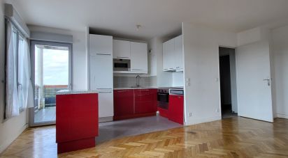 Appartement 3 pièces de 63 m² à Vélizy-Villacoublay (78140)